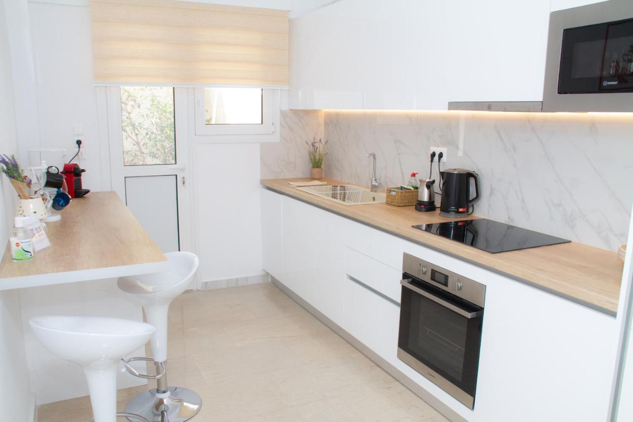 Acropolis Luxurious Legacy Leilighet Athen Eksteriør bilde