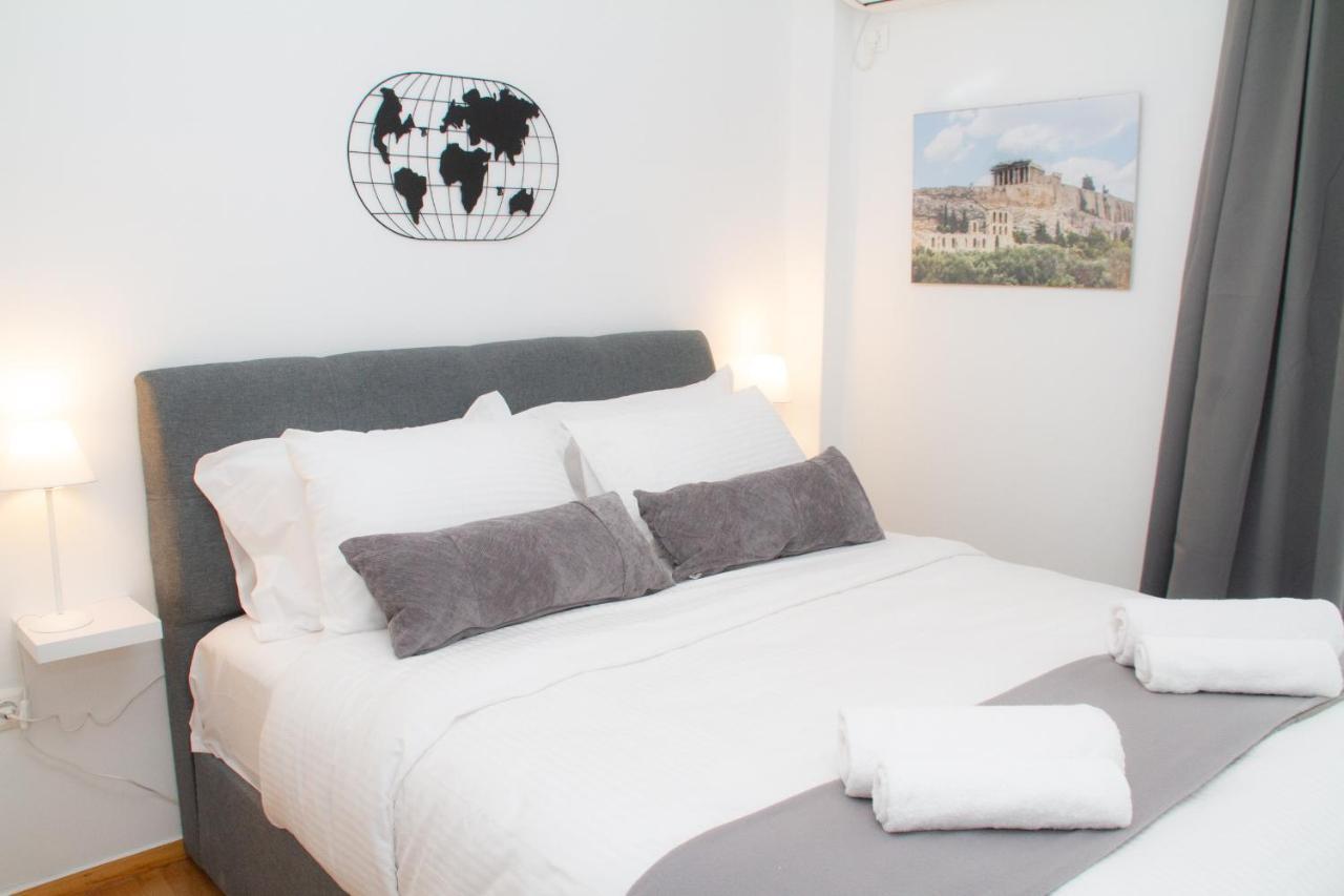 Acropolis Luxurious Legacy Leilighet Athen Eksteriør bilde