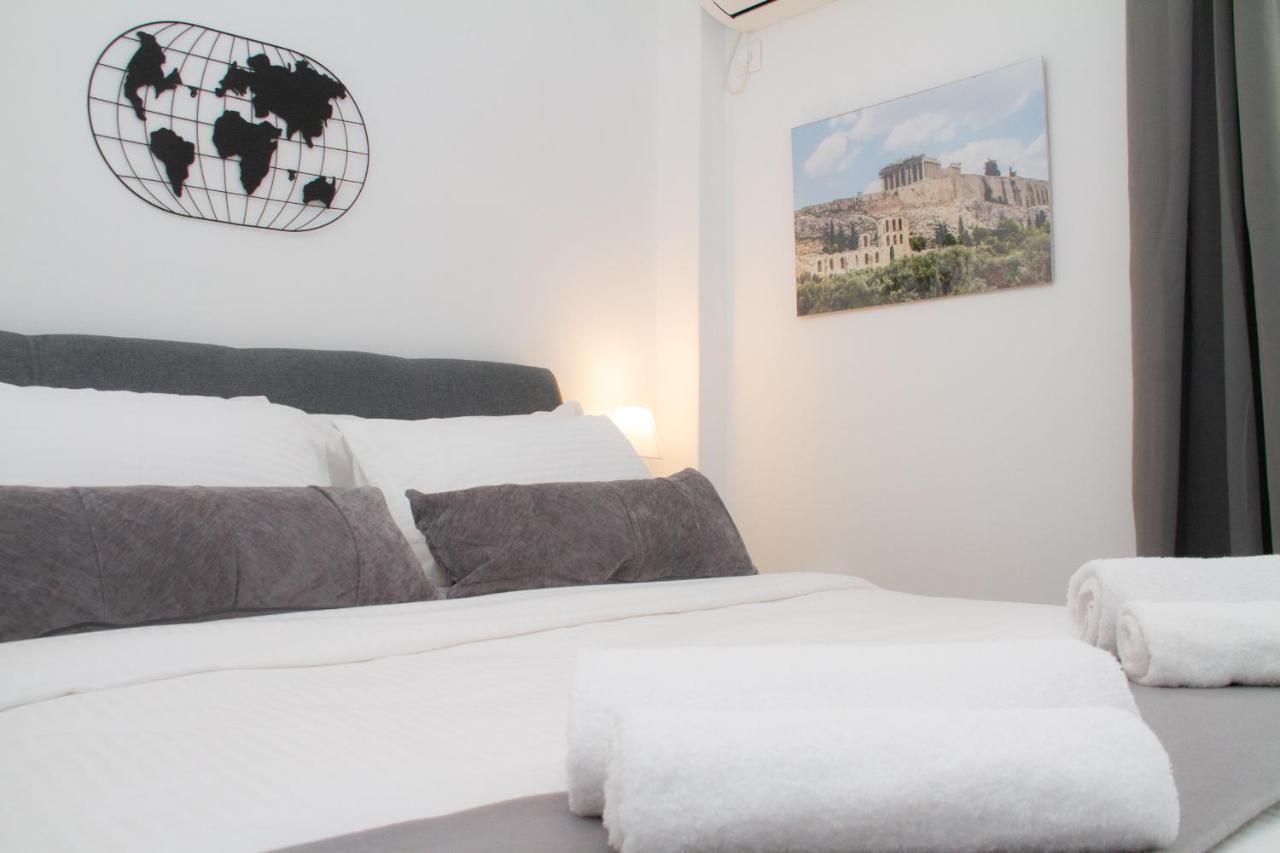 Acropolis Luxurious Legacy Leilighet Athen Eksteriør bilde