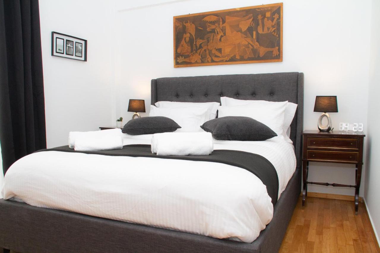Acropolis Luxurious Legacy Leilighet Athen Eksteriør bilde