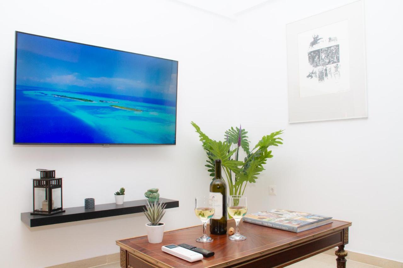 Acropolis Luxurious Legacy Leilighet Athen Eksteriør bilde