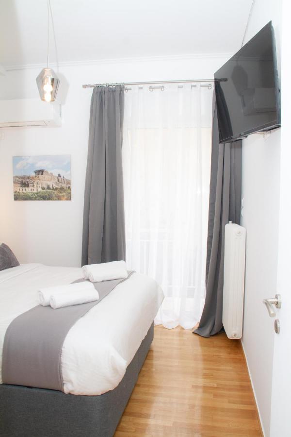 Acropolis Luxurious Legacy Leilighet Athen Eksteriør bilde