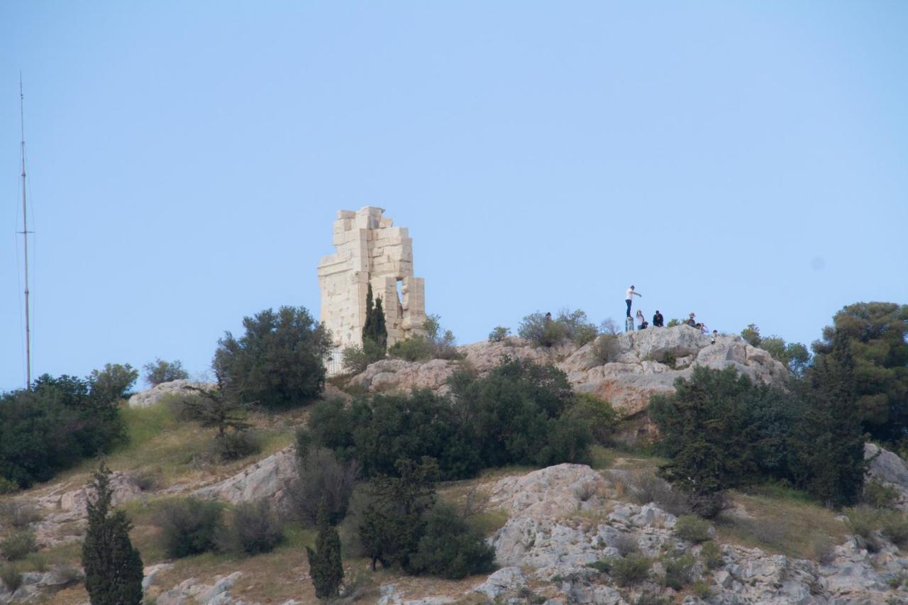 Acropolis Luxurious Legacy Leilighet Athen Eksteriør bilde